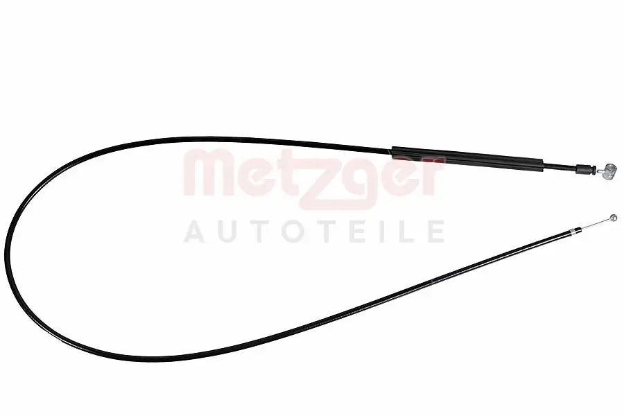 Motorhaubenzug METZGER AUTOTEILE 3160096