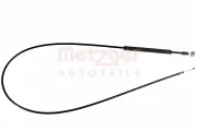 Motorhaubenzug METZGER AUTOTEILE 3160096