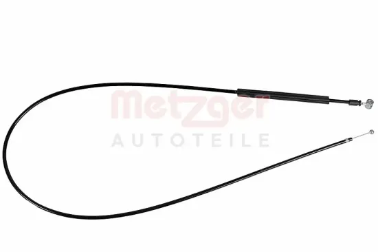 Motorhaubenzug METZGER AUTOTEILE 3160096 Bild Motorhaubenzug METZGER AUTOTEILE 3160096