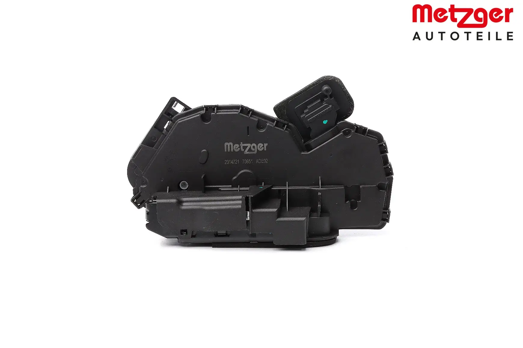 Türschloss hinten links METZGER AUTOTEILE 2314721 Bild Türschloss hinten links METZGER AUTOTEILE 2314721