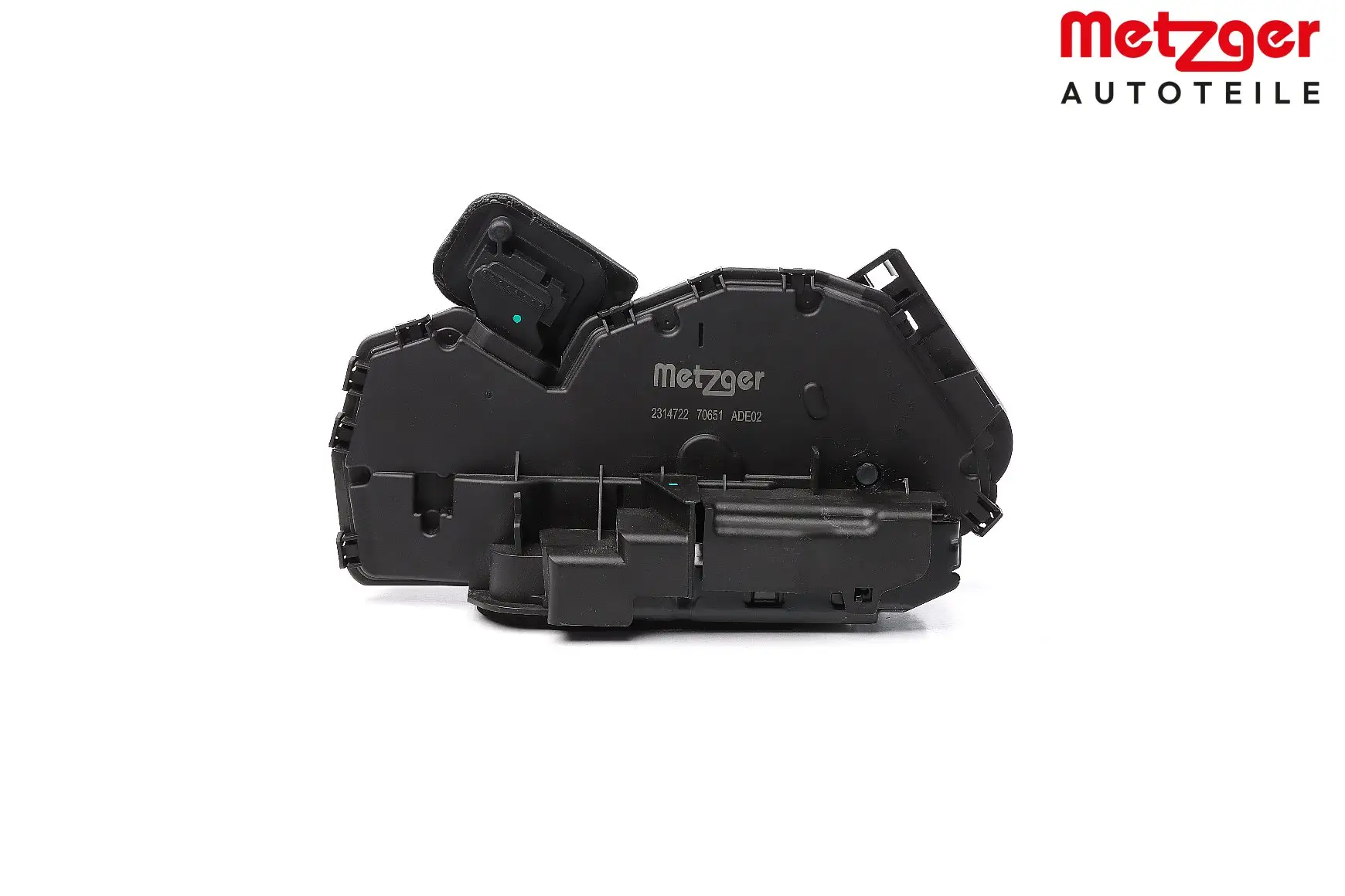 Türschloss hinten rechts METZGER AUTOTEILE 2314722 Bild Türschloss hinten rechts METZGER AUTOTEILE 2314722