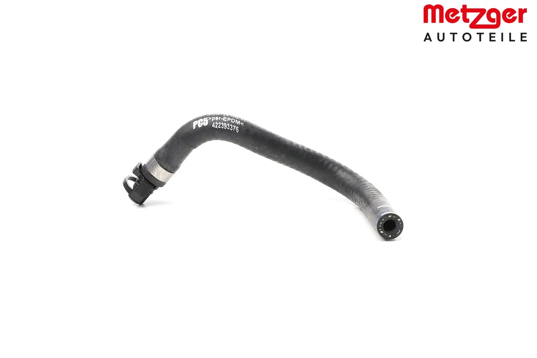 K&uuml;hlerschlauch METZGER AUTOTEILE 2421664