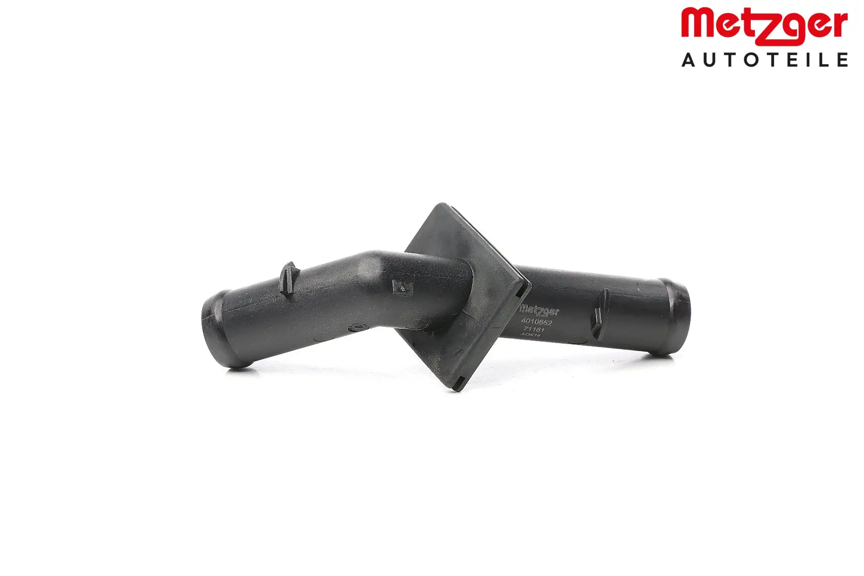 Kühlerschlauch rechts oben METZGER AUTOTEILE 2422113 Bild Kühlerschlauch rechts oben METZGER AUTOTEILE 2422113
