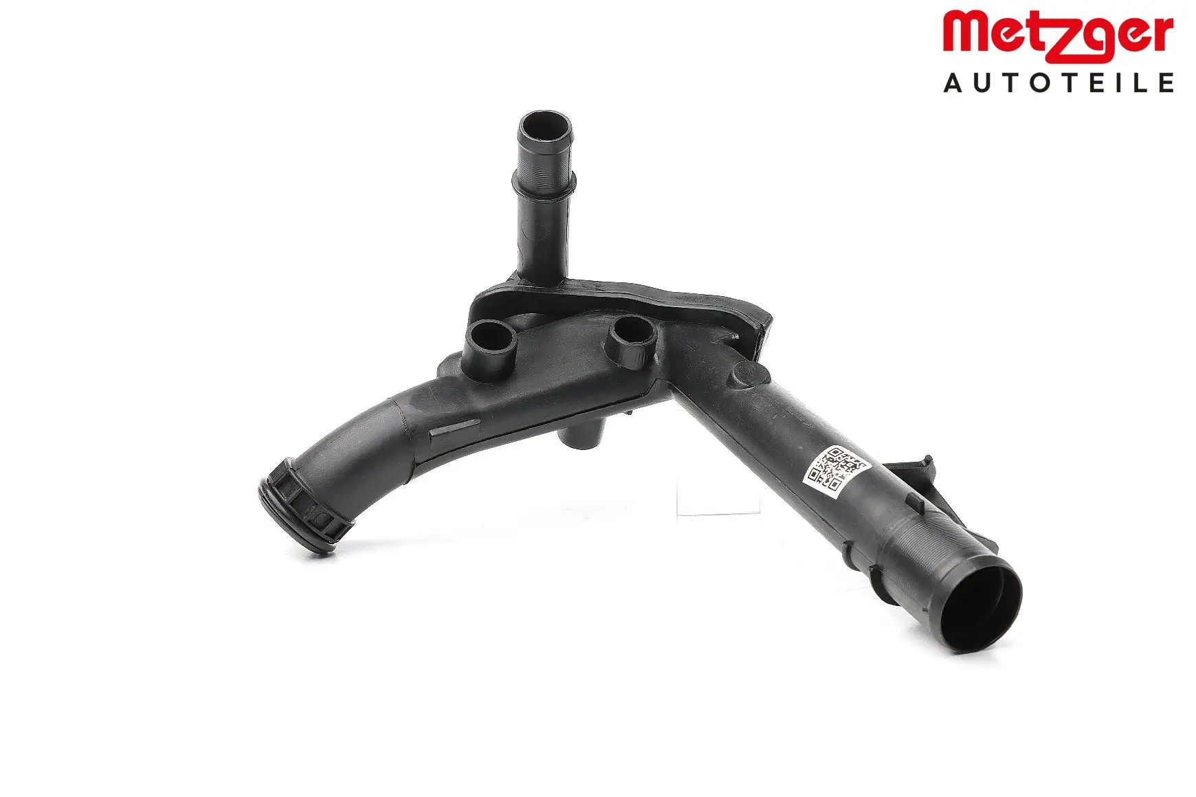 K&uuml;hlmittelrohrleitung METZGER AUTOTEILE 4010724