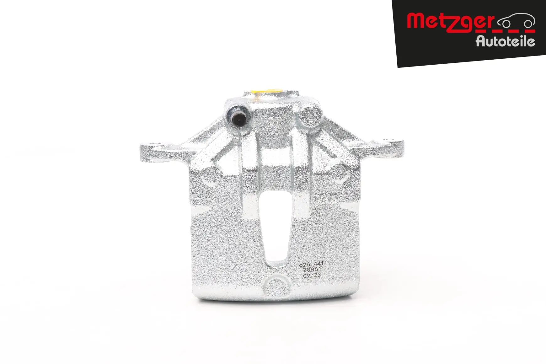 Bremssattel Vorderachse links METZGER AUTOTEILE 6261441 Bild Bremssattel Vorderachse links METZGER AUTOTEILE 6261441