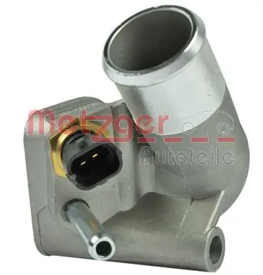 Thermostat, Kühlmittel METZGER AUTOTEILE 4006001 Bild Thermostat, Kühlmittel METZGER AUTOTEILE 4006001