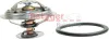 Thermostat, Kühlmittel METZGER AUTOTEILE 4006006 Bild Thermostat, Kühlmittel METZGER AUTOTEILE 4006006