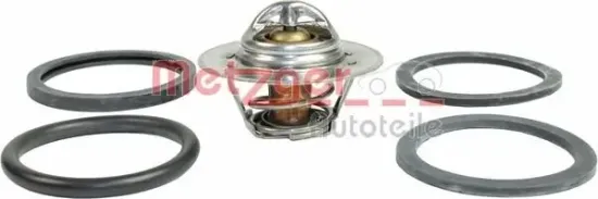 Thermostat, Kühlmittel METZGER 4006022 Bild Thermostat, Kühlmittel METZGER 4006022