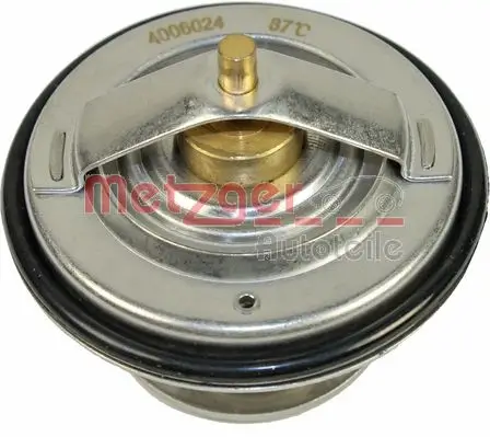 Thermostat, Kühlmittel METZGER 4006024 Bild Thermostat, Kühlmittel METZGER 4006024