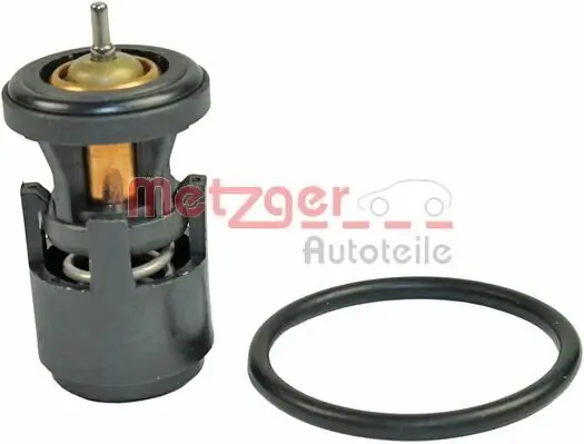 Thermostat, Kühlmittel METZGER 4006026 Bild Thermostat, Kühlmittel METZGER 4006026