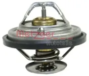 Thermostat, Kühlmittel METZGER 4006083