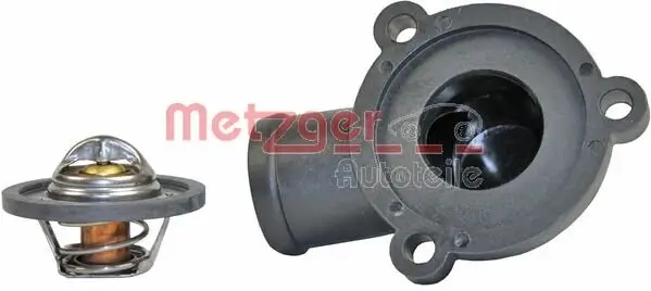 Thermostat, Kühlmittel METZGER 4006096