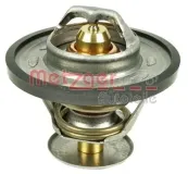 Thermostat, Kühlmittel METZGER 4006109