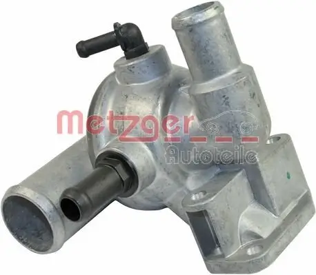 Thermostat, Kühlmittel METZGER AUTOTEILE 4006148 Bild Thermostat, Kühlmittel METZGER AUTOTEILE 4006148