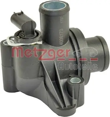 Thermostat, Kühlmittel METZGER 4006173 Bild Thermostat, Kühlmittel METZGER 4006173