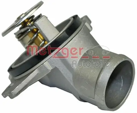 Thermostat, Kühlmittel METZGER AUTOTEILE 4006175 Bild Thermostat, Kühlmittel METZGER AUTOTEILE 4006175