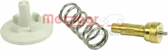Thermostat, Kühlmittel METZGER 4006186 Bild Thermostat, Kühlmittel METZGER 4006186