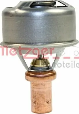 Thermostat, Kühlmittel METZGER 4006224 Bild Thermostat, Kühlmittel METZGER 4006224