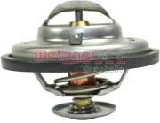 Thermostat, Kühlmittel METZGER 4006230