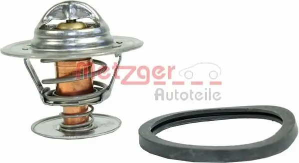 Thermostat, Kühlmittel METZGER AUTOTEILE 4006270