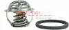 Thermostat, Kühlmittel METZGER AUTOTEILE 4006283