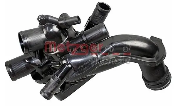 Thermostat, Kühlmittel METZGER 4006289