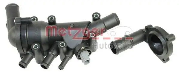 Thermostat, Kühlmittel METZGER 4006299