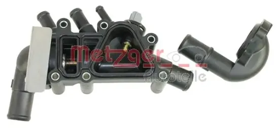 Thermostat, Kühlmittel METZGER 4006299 Bild Thermostat, Kühlmittel METZGER 4006299