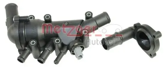 Thermostat, Kühlmittel METZGER 4006299 Bild Thermostat, Kühlmittel METZGER 4006299