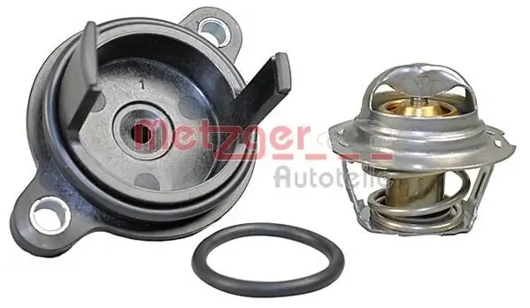 Thermostat, Kühlmittel METZGER 4006311