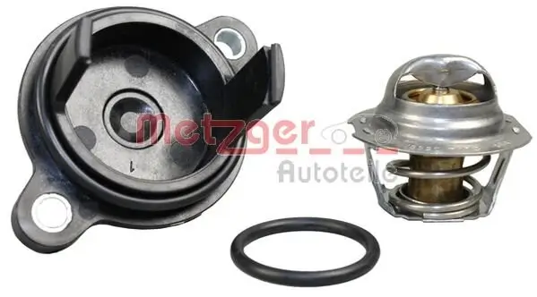 Thermostat, Kühlmittel METZGER 4006313
