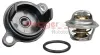 Thermostat, Kühlmittel METZGER 4006313
