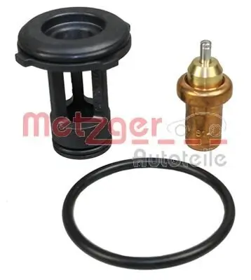 Thermostat, Kühlmittel METZGER AUTOTEILE 4006315