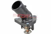 Thermostat, Kühlmittel METZGER AUTOTEILE 4006378