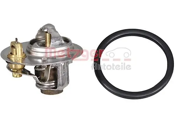 Thermostat, Kühlmittel METZGER 4006431