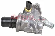 Thermostat, Kühlmittel METZGER AUTOTEILE 4006458