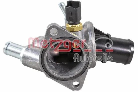 Thermostat, Kühlmittel METZGER AUTOTEILE 4006458 Bild Thermostat, Kühlmittel METZGER AUTOTEILE 4006458