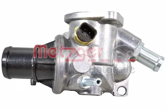 Thermostat, Kühlmittel METZGER AUTOTEILE 4006458 Bild Thermostat, Kühlmittel METZGER AUTOTEILE 4006458