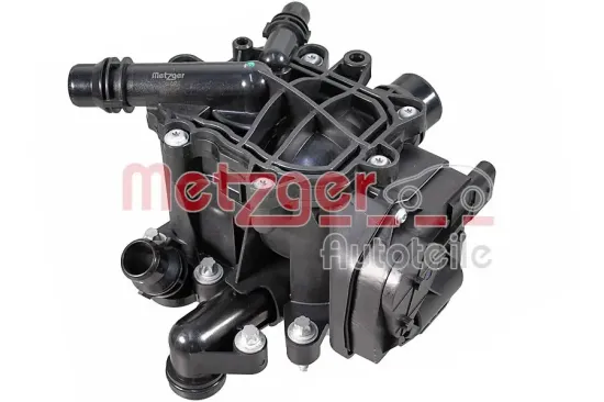 Thermostat, Kühlmittel METZGER AUTOTEILE 4006465 Bild Thermostat, Kühlmittel METZGER AUTOTEILE 4006465