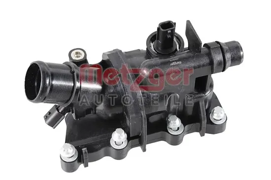 Thermostat, Kühlmittel METZGER AUTOTEILE 4006479 Bild Thermostat, Kühlmittel METZGER AUTOTEILE 4006479