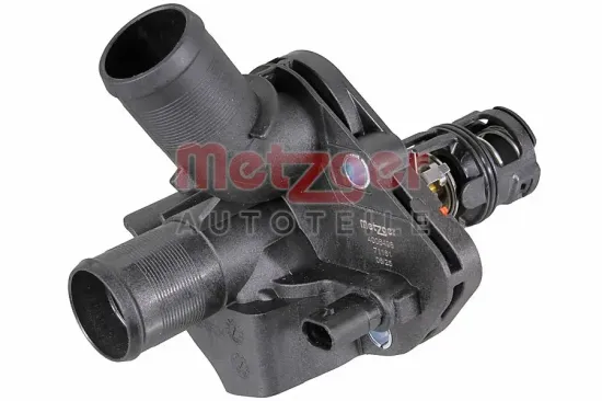 Thermostat, Kühlmittel METZGER AUTOTEILE 4006496 Bild Thermostat, Kühlmittel METZGER AUTOTEILE 4006496