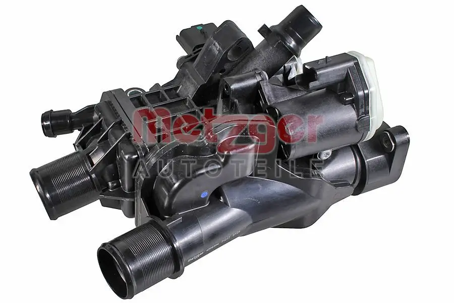 Thermostat, Kühlmittel Zylinderkopf METZGER 4006504