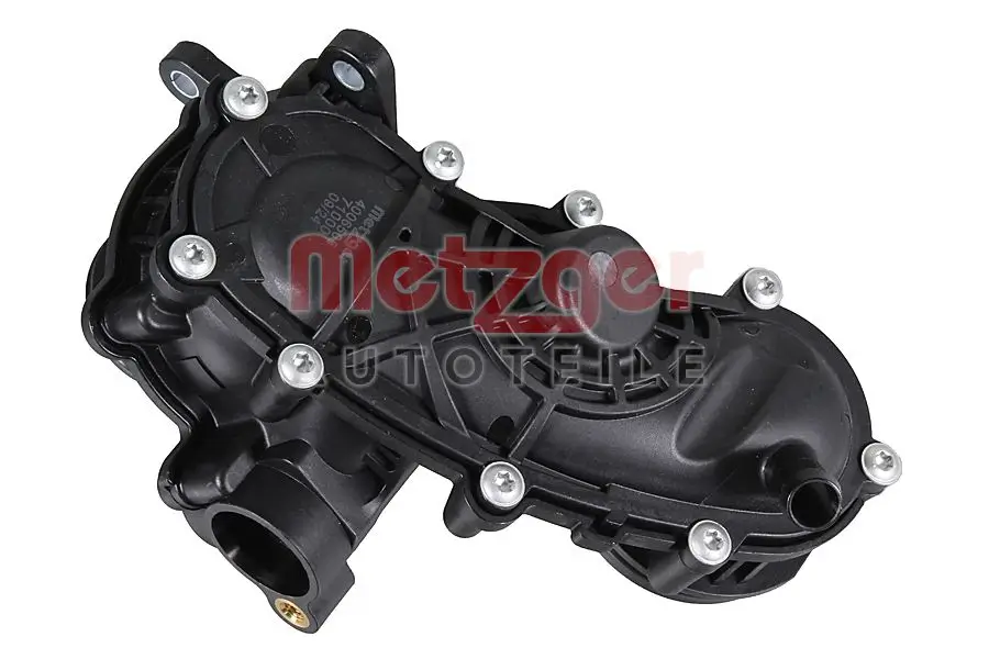 Thermostat, Kühlmittel METZGER AUTOTEILE 4006505