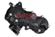 Thermostat, Kühlmittel METZGER AUTOTEILE 4006505