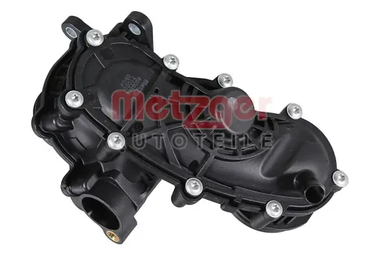 Thermostat, Kühlmittel METZGER AUTOTEILE 4006505 Bild Thermostat, Kühlmittel METZGER AUTOTEILE 4006505