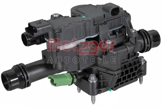 Thermostat, Kühlmittel METZGER 4006507 Bild Thermostat, Kühlmittel METZGER 4006507