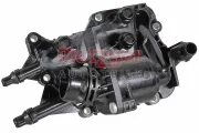 Thermostat, Kühlmittel Motorblock vorne METZGER 4006509