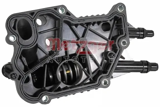 Thermostat, Kühlmittel Motorblock vorne METZGER 4006509 Bild Thermostat, Kühlmittel Motorblock vorne METZGER 4006509