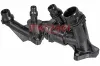 Thermostat, Kühlmittel Motorblock links METZGER 4006510