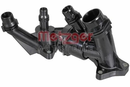 Thermostat, Kühlmittel Motorblock links METZGER 4006510 Bild Thermostat, Kühlmittel Motorblock links METZGER 4006510